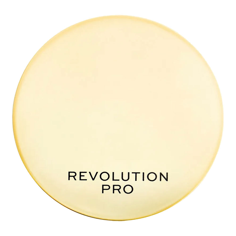 Revolution Pro Hydra Matte Setting Powder unboxed, translucent powder, matte finish, pore-blurring oil control – Blush Fiji