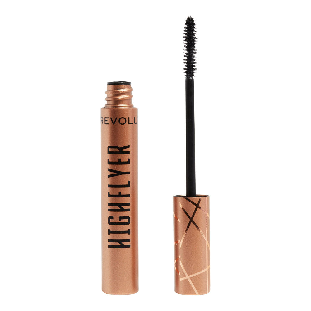 Revolution Pro High Flyer Mascara 24 hour lengthening lifting volumising formula