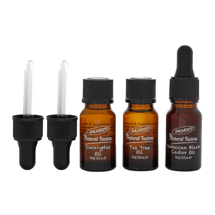 Palmer's Natural Fusions DIY Cocktail Kit for Healthy Scalp