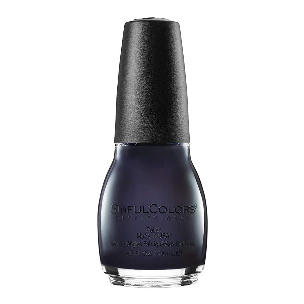 SinfulColors Bold Color Nail Polish 15ml 2538 STREET LEGAL