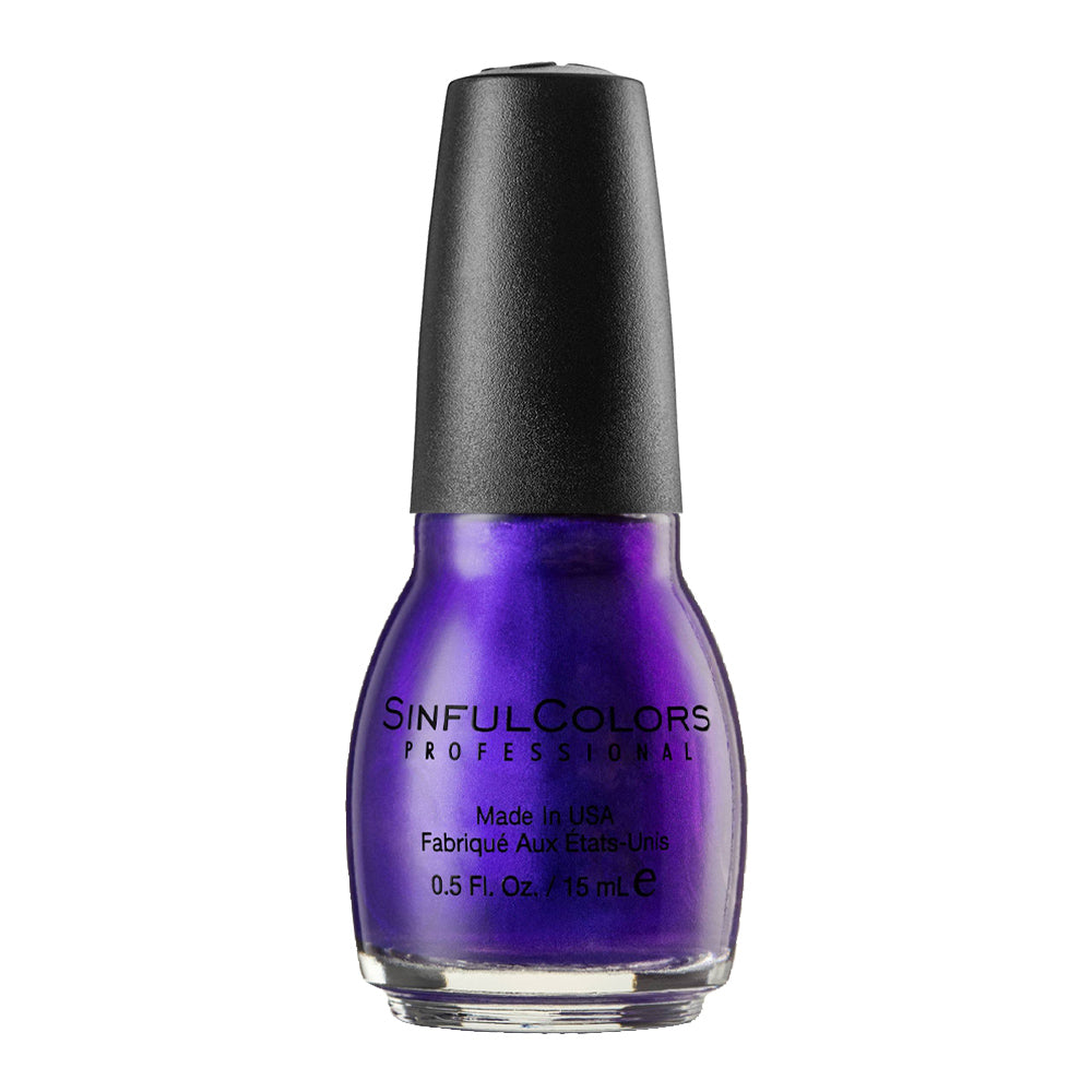 SinfulColors Nail Polish 15ml 2603 CELESTIAL