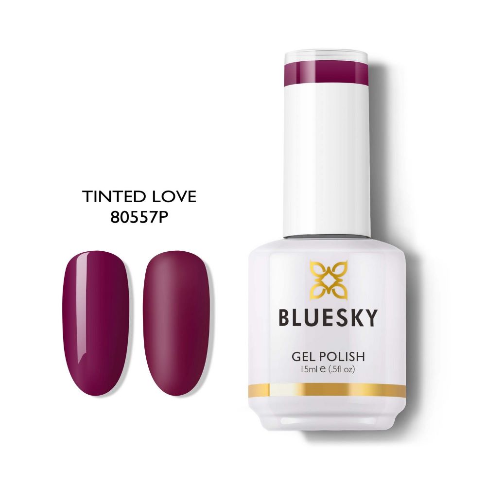 Bluesky Gel Polish 15ml 80557P TINTED LOVE