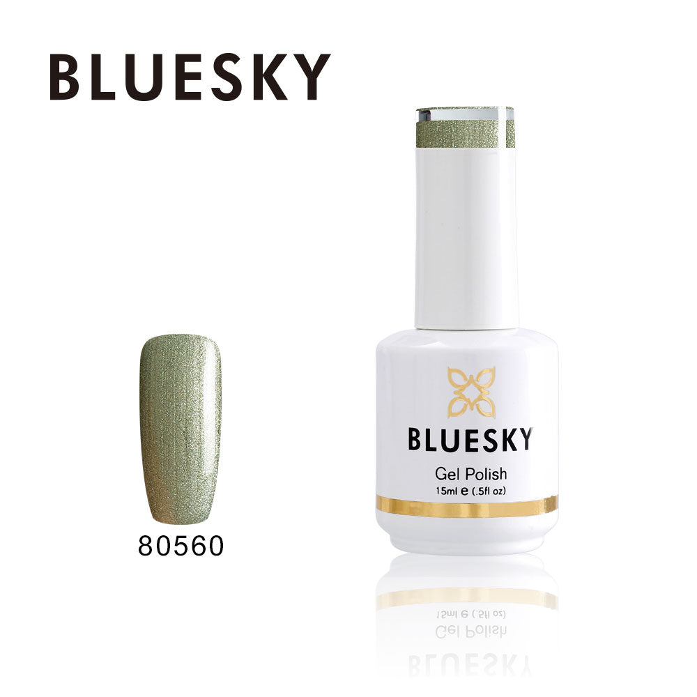 Bluesky Gel Polish 15ml 80560 STEEL GAZE