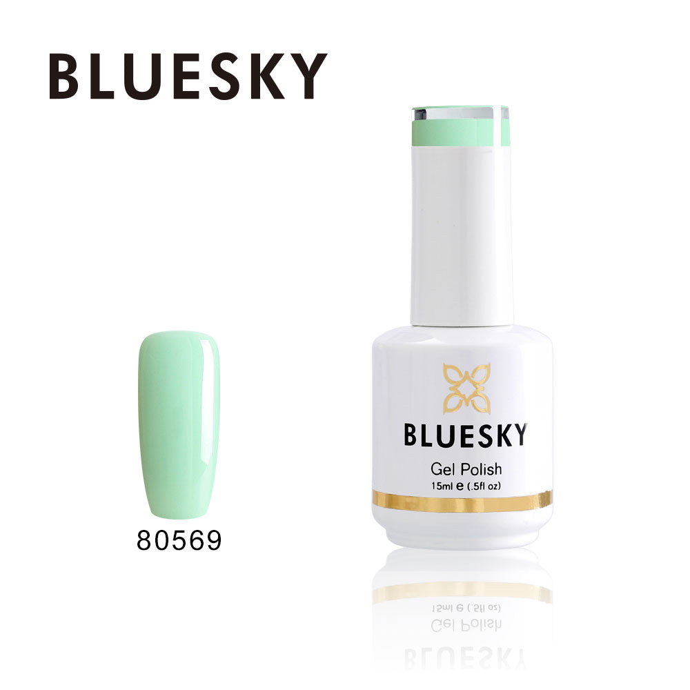 Bluesky Gel Polish 15ml 80569 MINT CONVERTIBLE