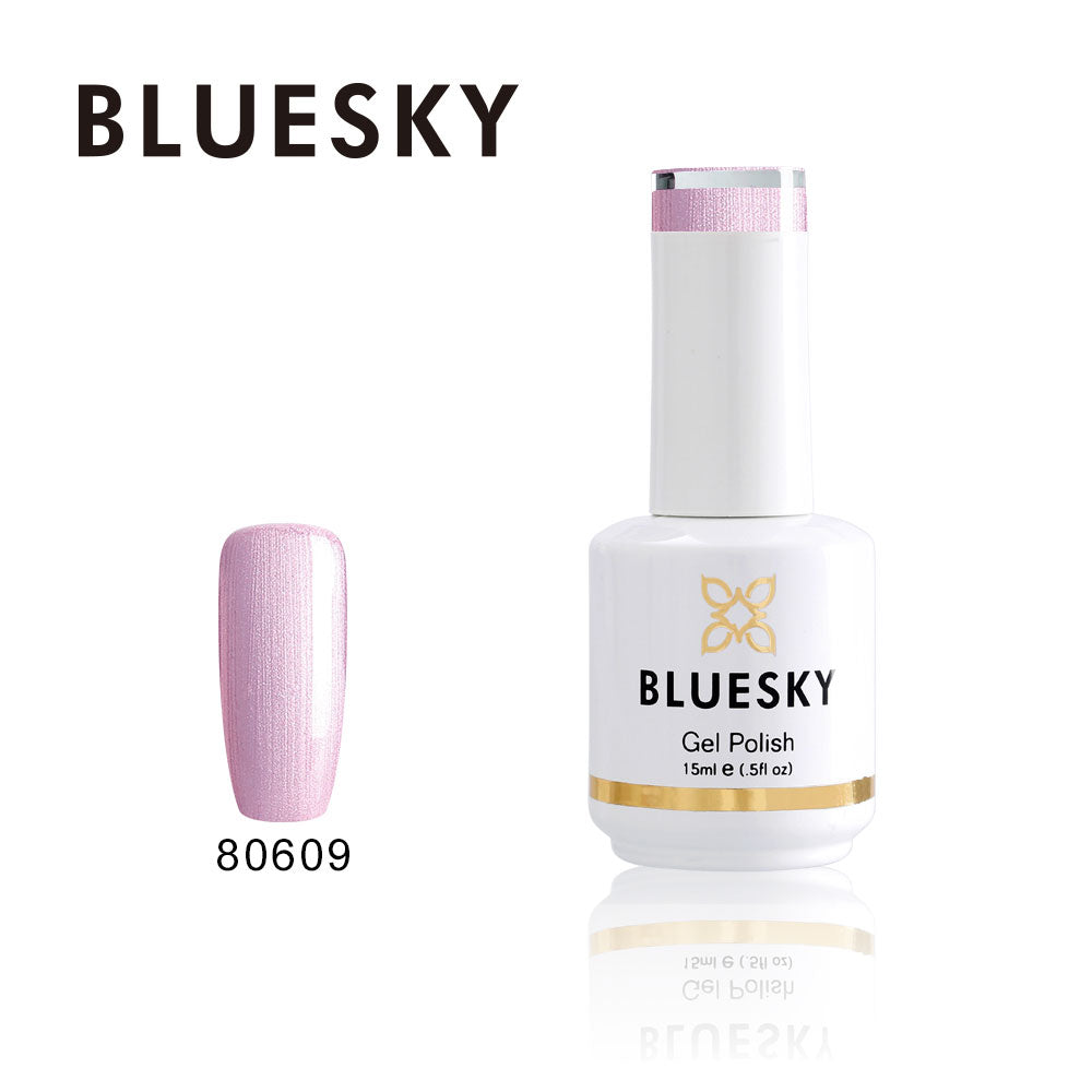 Bluesky Gel Polish 15ml 80609 TUNDRA