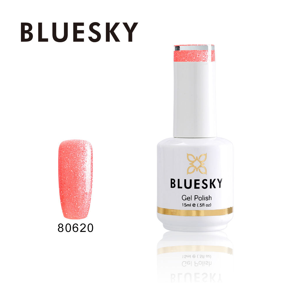 Bluesky Gel Polish 15ml 80620 SPARKS FLY