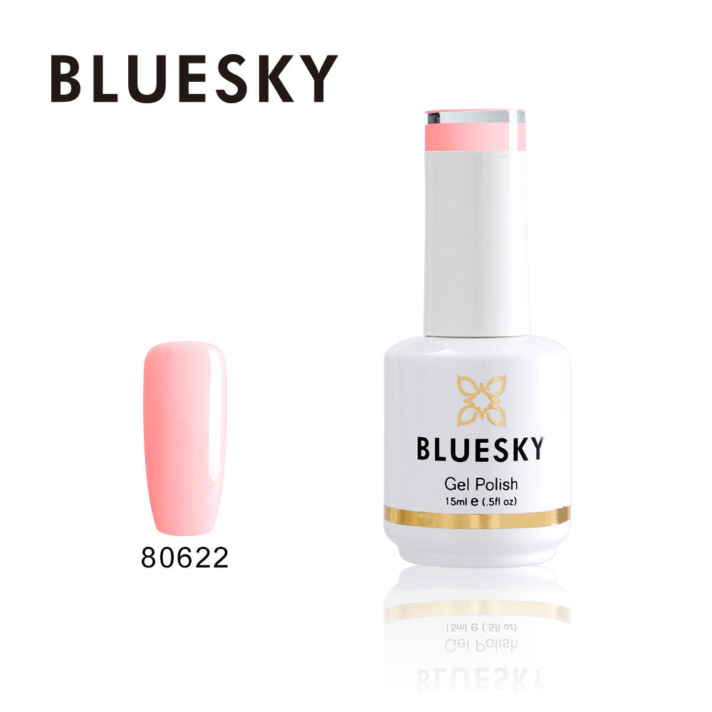 Bluesky Gel Polish 15ml 80622 BE DEMURE