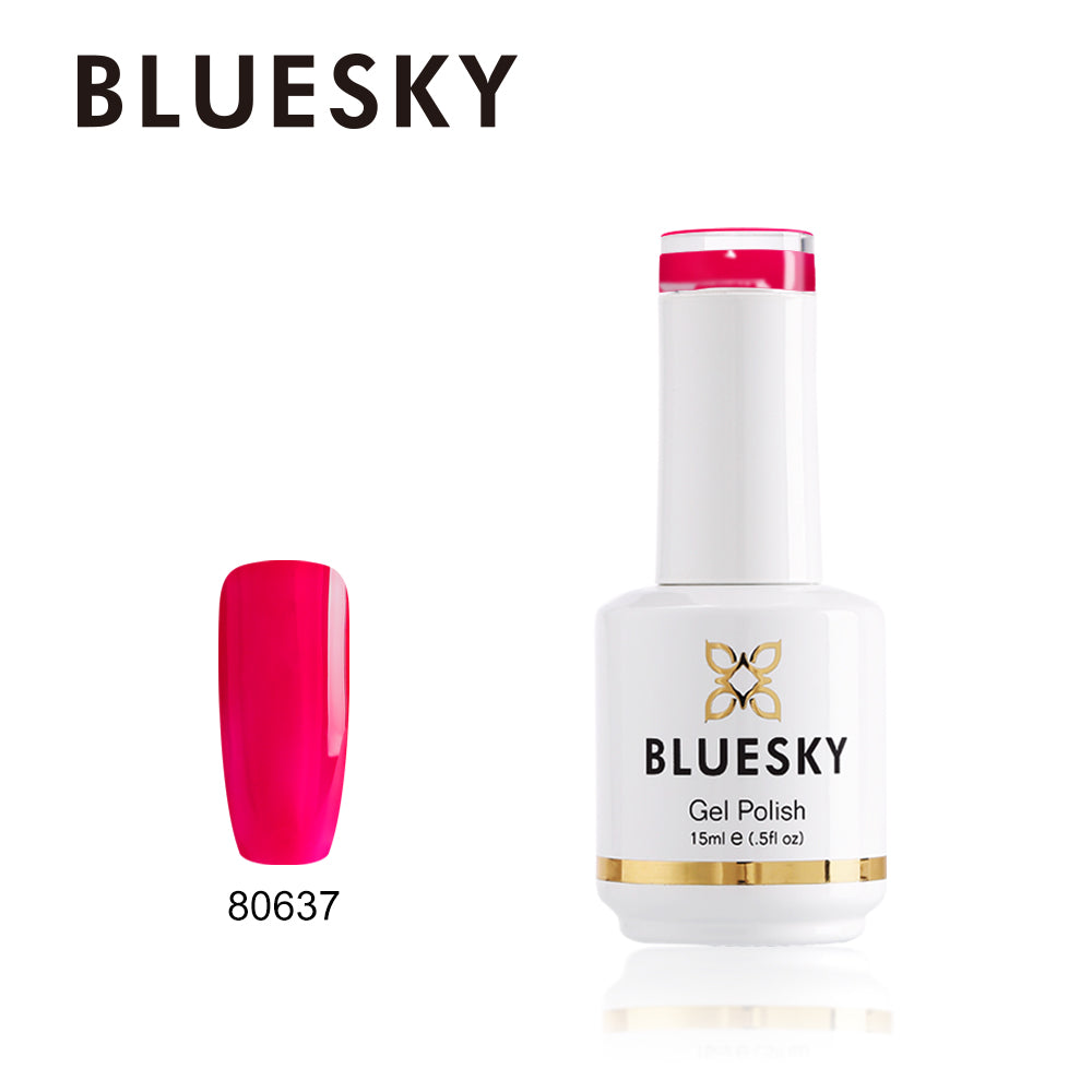 Bluesky Gel Polish 15ml 80637