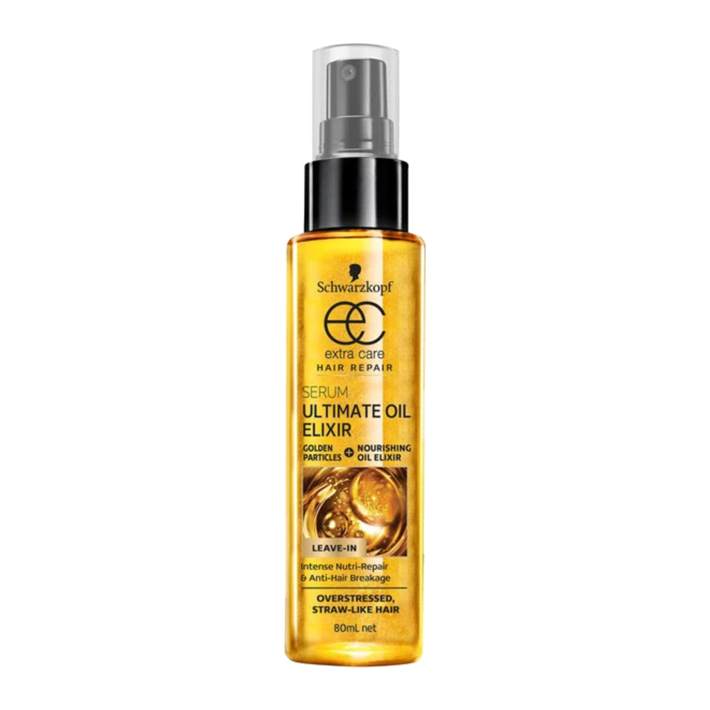Schwarzkopf Extra Care Ultimate Oil Elixir Serum 80ml