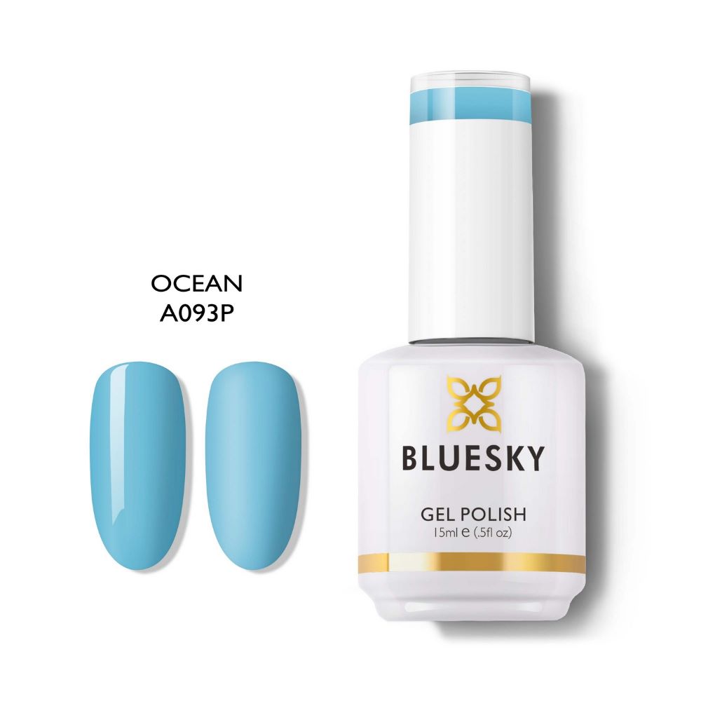 Bluesky Gel Polish 15ml A093P OCEAN