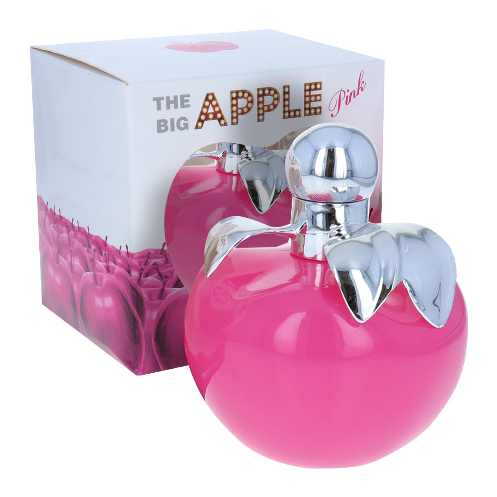 The Big Apple Pink EDP 100ml Spray