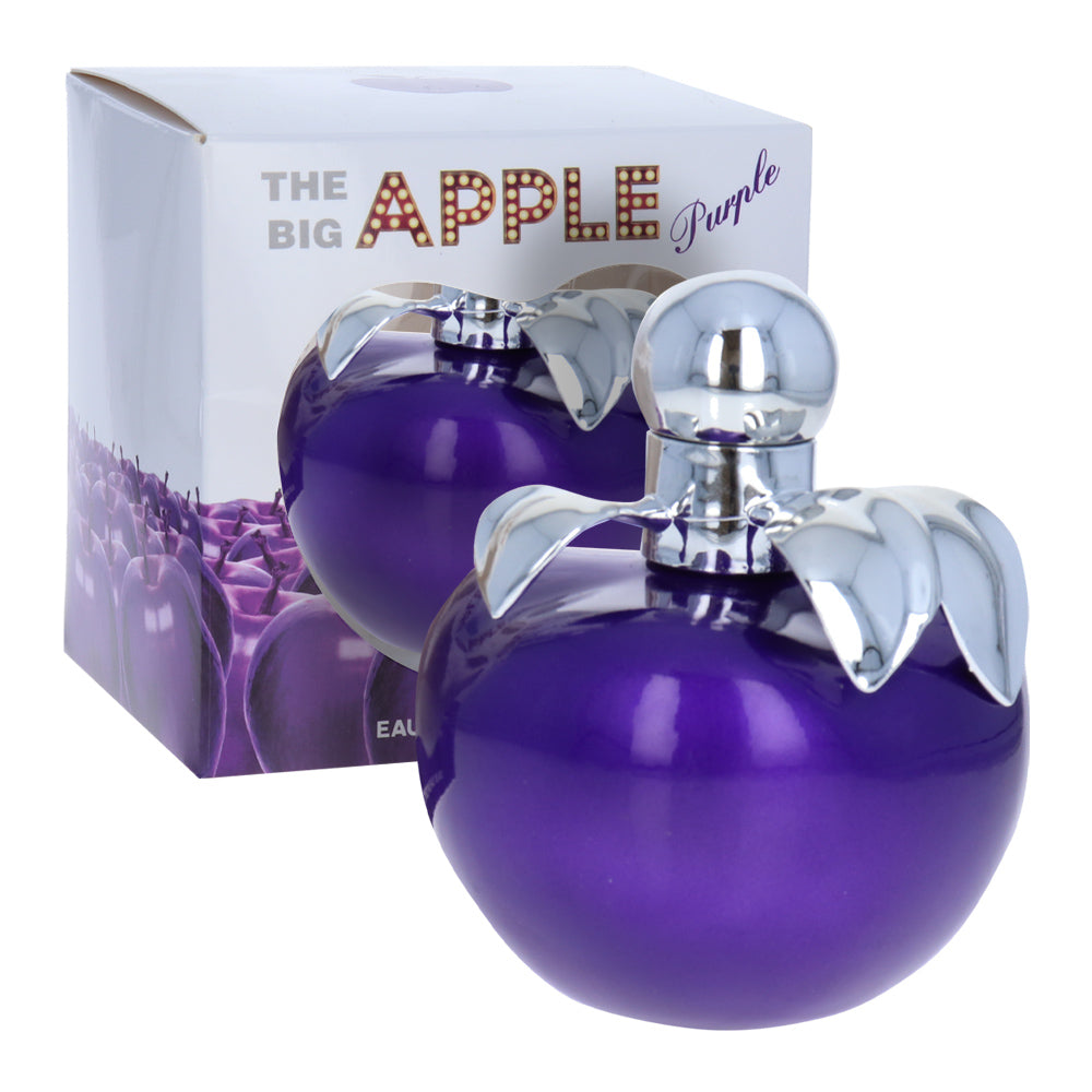 The Big Apple Purple EDP 100ml Spray