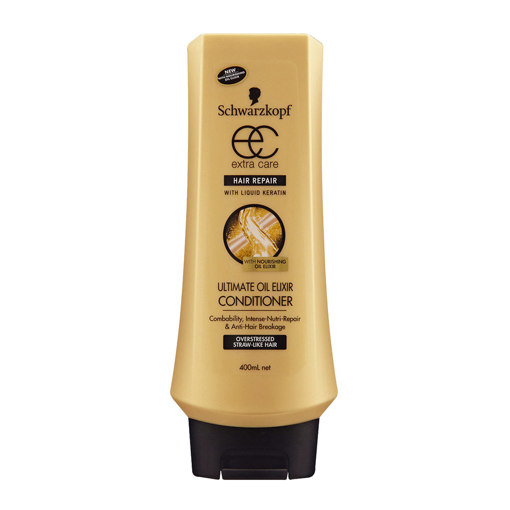 Schwarzkopf Extra Care Ultimate Oil Elixir Conditioner 400ml
