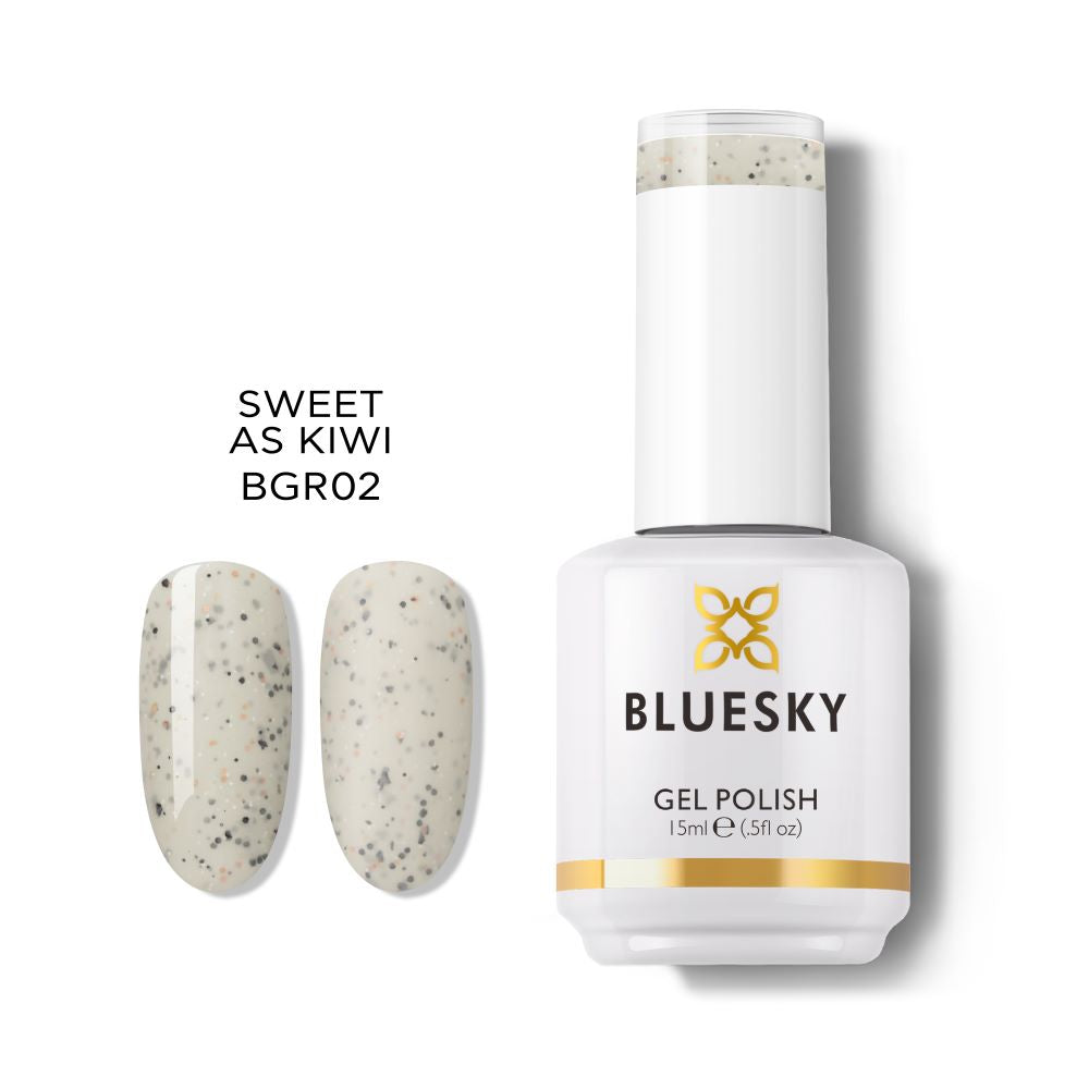 Bluesky Gel Polish Granite Collection 15ml BGR02 SWEET AS KIWI