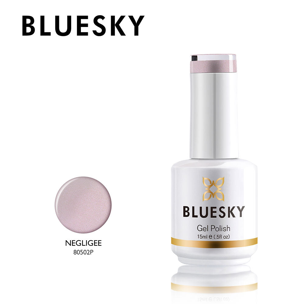 Bluesky Gel Polish 15ml 80502P NEGLIGEE