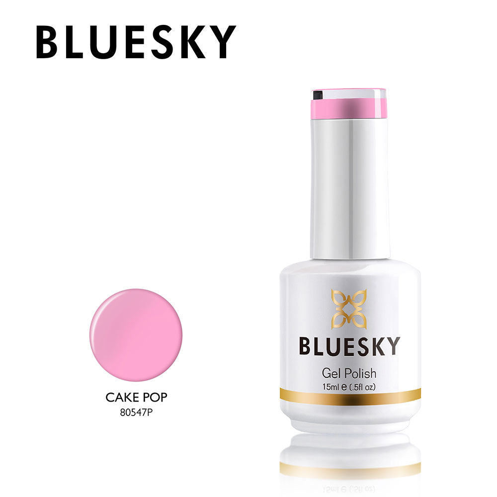 Bluesky Gel Polish 15ml 80547P CAKE POP