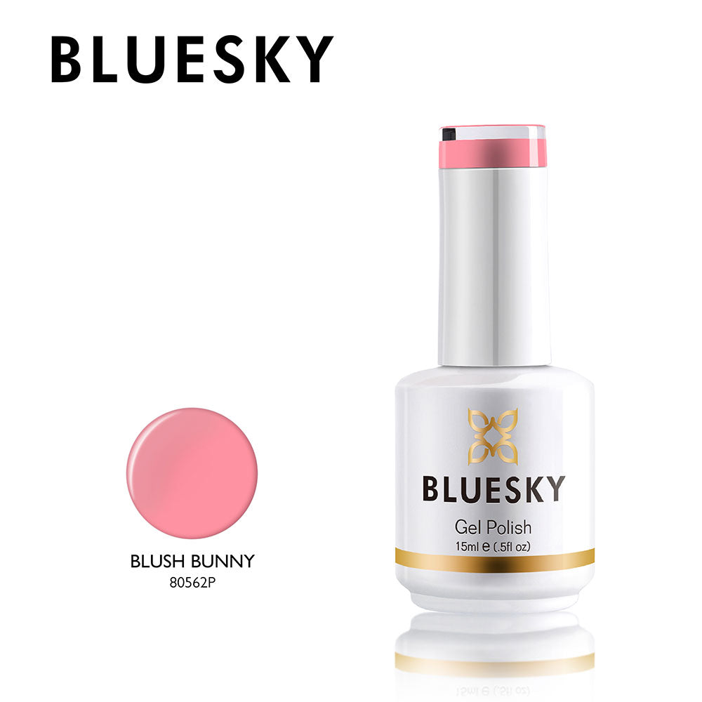 Bluesky Gel Polish 15ml 80562P BLUSH BUNNY