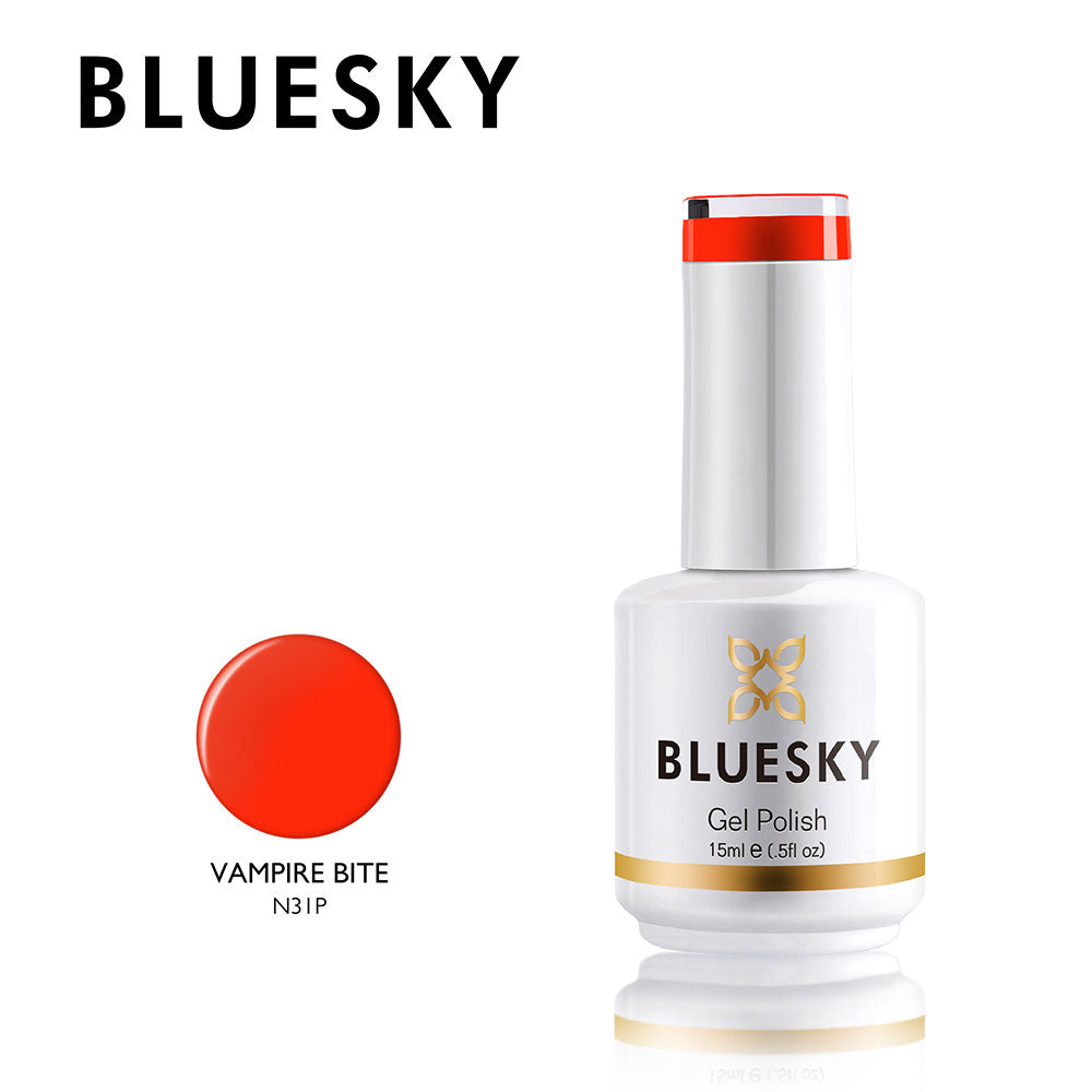 Bluesky Gel Polish 15ml N31P VAMPIRE BITE