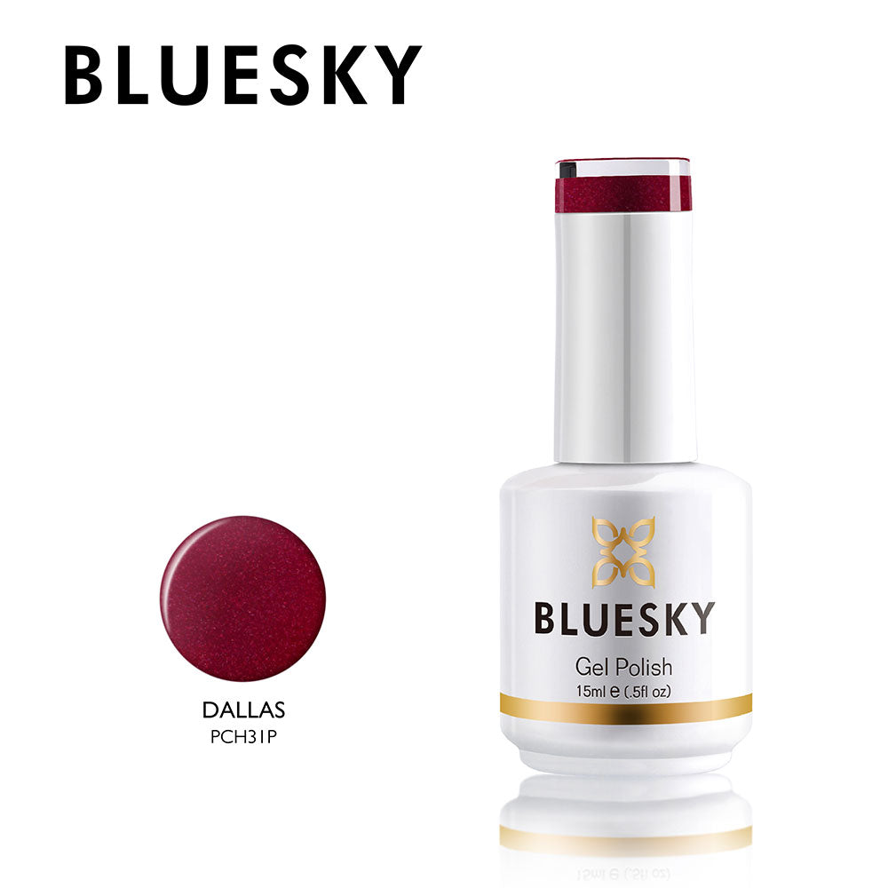 Bluesky Gel Polish 15ml PCH31P DALLAS
