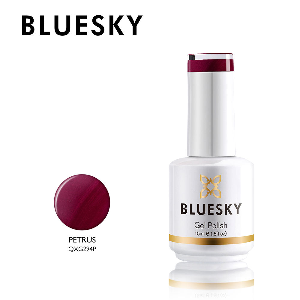 Bluesky Gel Polish 15ml QXG294P PETRUS