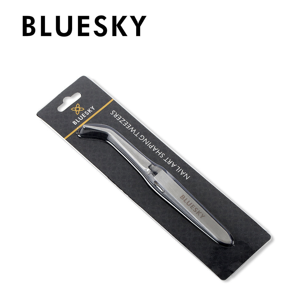 Bluesky Nail Art Shaping Tweezers