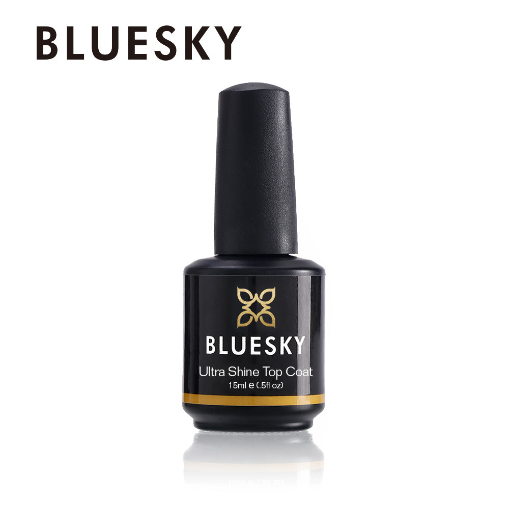 Bluesky Ultra Shine Top Coat 15ml