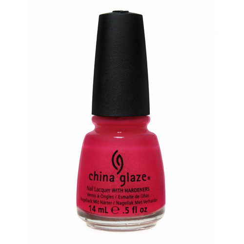China Glaze Nail Lacquer 716 STRAWBERRY FIELDS