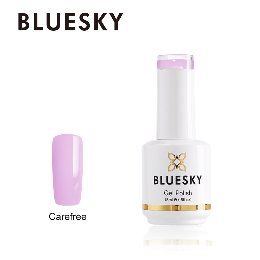 Bluesky Gel Polish 15ml CAREFREE