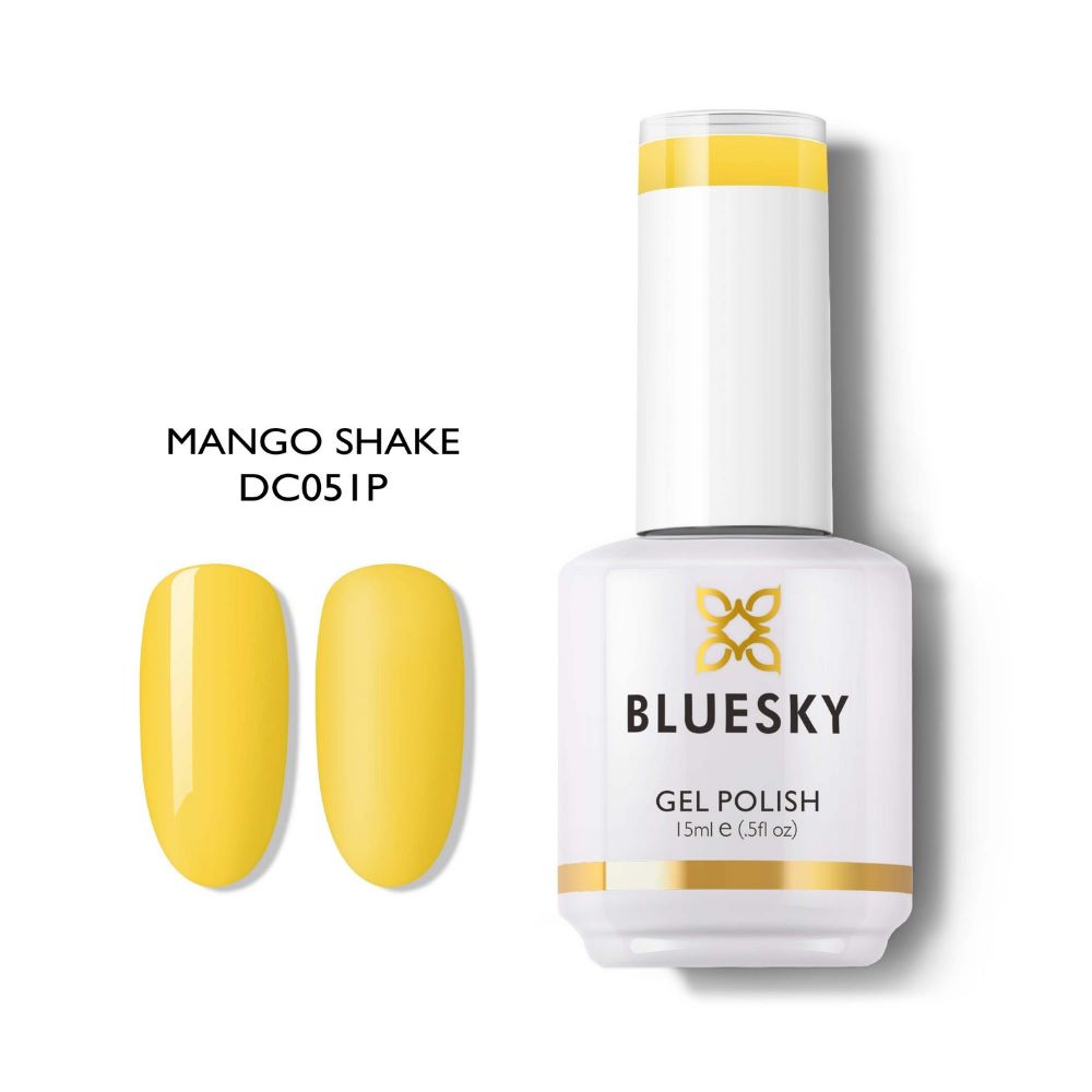 Bluesky Gel Polish 15ml DC051P MANGO SHAKE