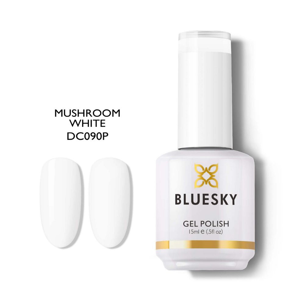 Bluesky Gel Polish 15ml DC090P MUSHROOM WHITE