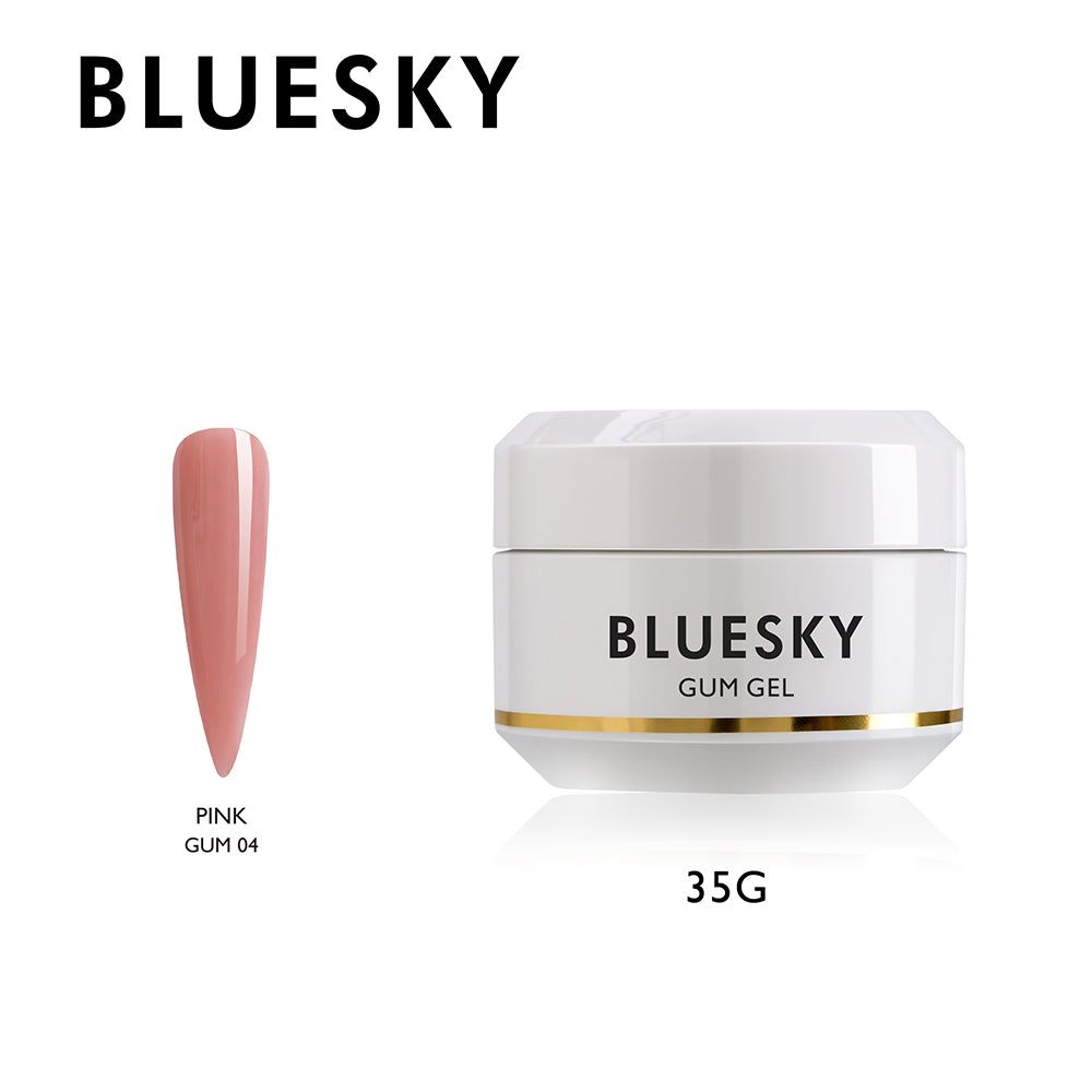 Bluesky Gum Gel 35g 04 PINK