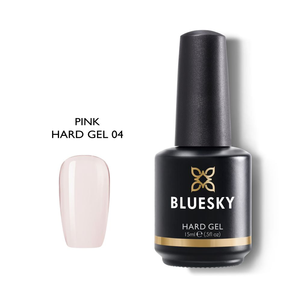 Bluesky Hard Gel 15ml 04 PINK