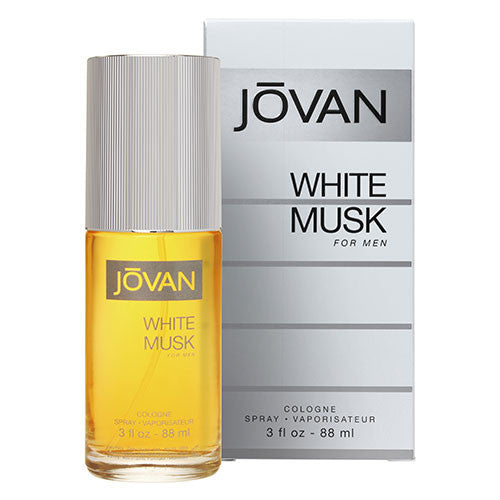 Jovan White Musk for Men EDC 88ml Spray