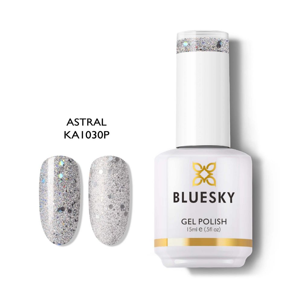 Bluesky Gel Polish 15ml KA1030P ASTRAL