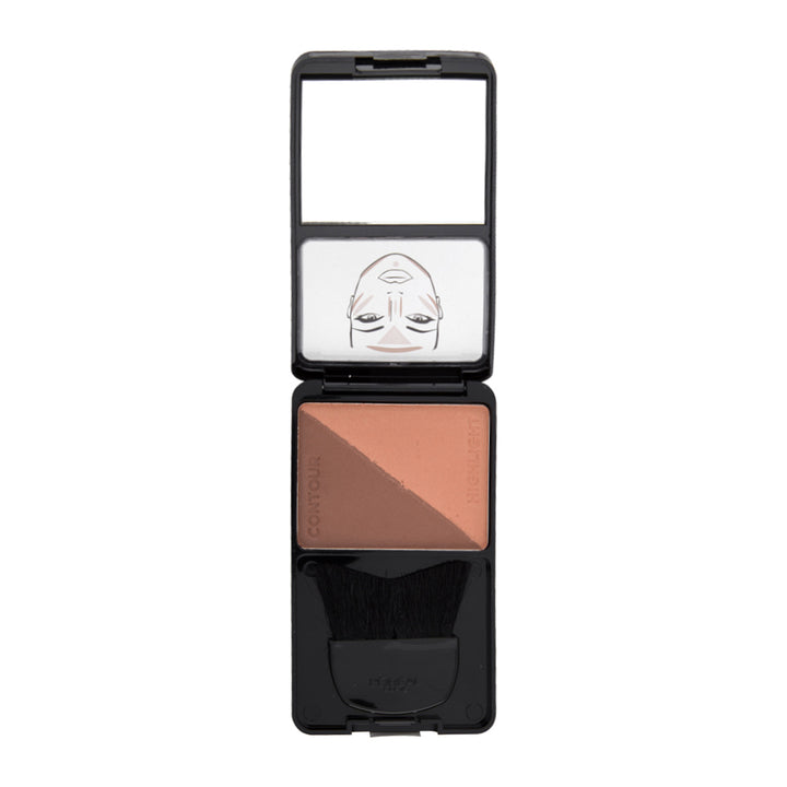 L'Oreal Infallible Pro-Contour Contour & Highlight Palette 815 DEEP