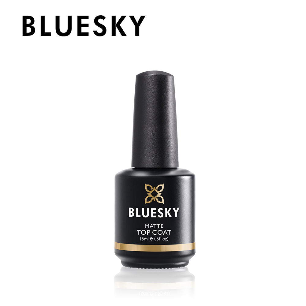Bluesky Matte Top Coat 15ml