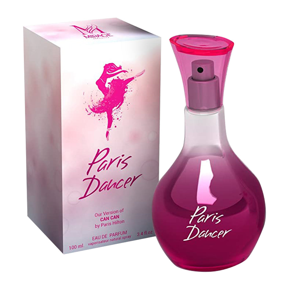 Paris Dancer EDP 100ml Spray (like Can Can by Paris Hilton)