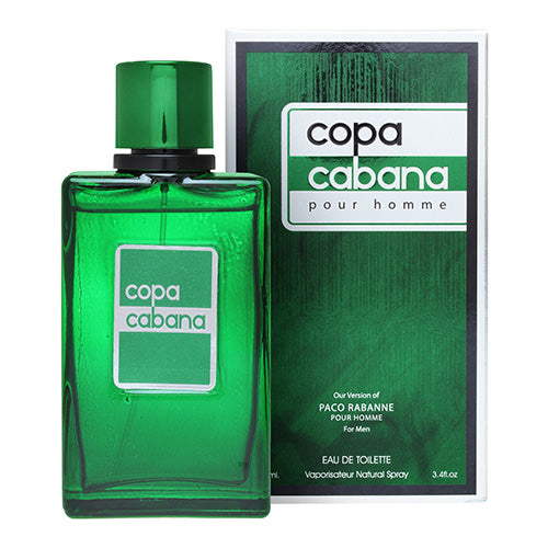 Copacabana EDT 100ml Spray (like Paco Rabanne by Paco Rabanne)
