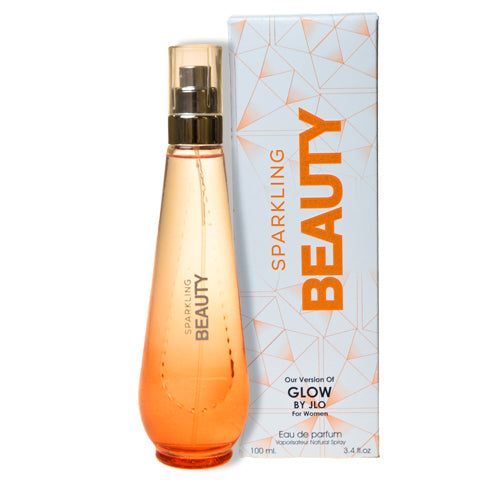 Sparkling Beauty EDP 100ml Spray (like Glow by JLo)
