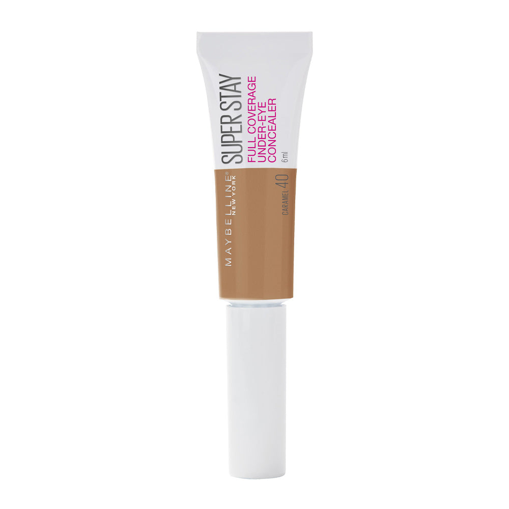 Maybelline Super Stay Full Coverage Under-Eye Concealer 6ml 40 CARAMEL
