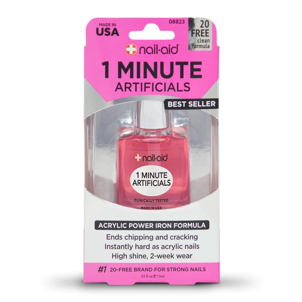 Nail-Aid 1 Minute Artificials 15ml