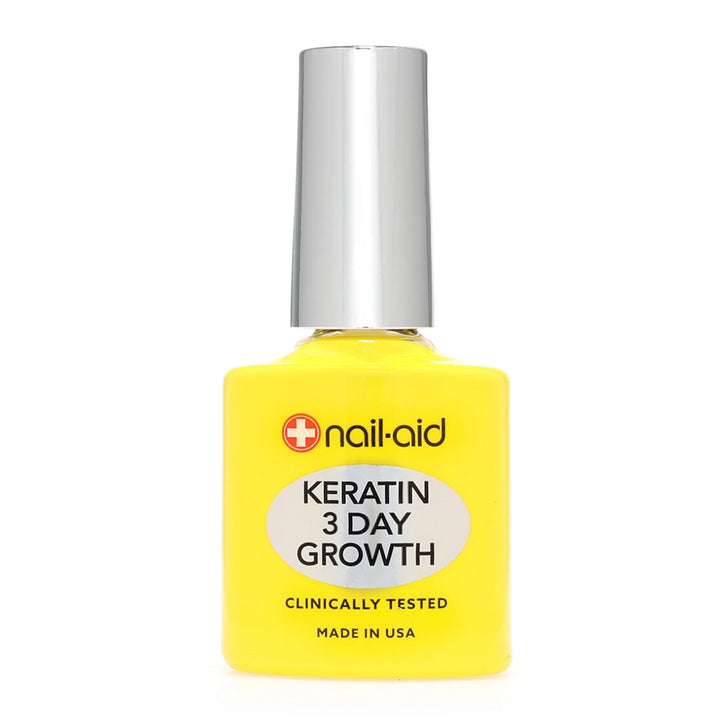Nail-Aid Keratin 3 Day Growth 15ml