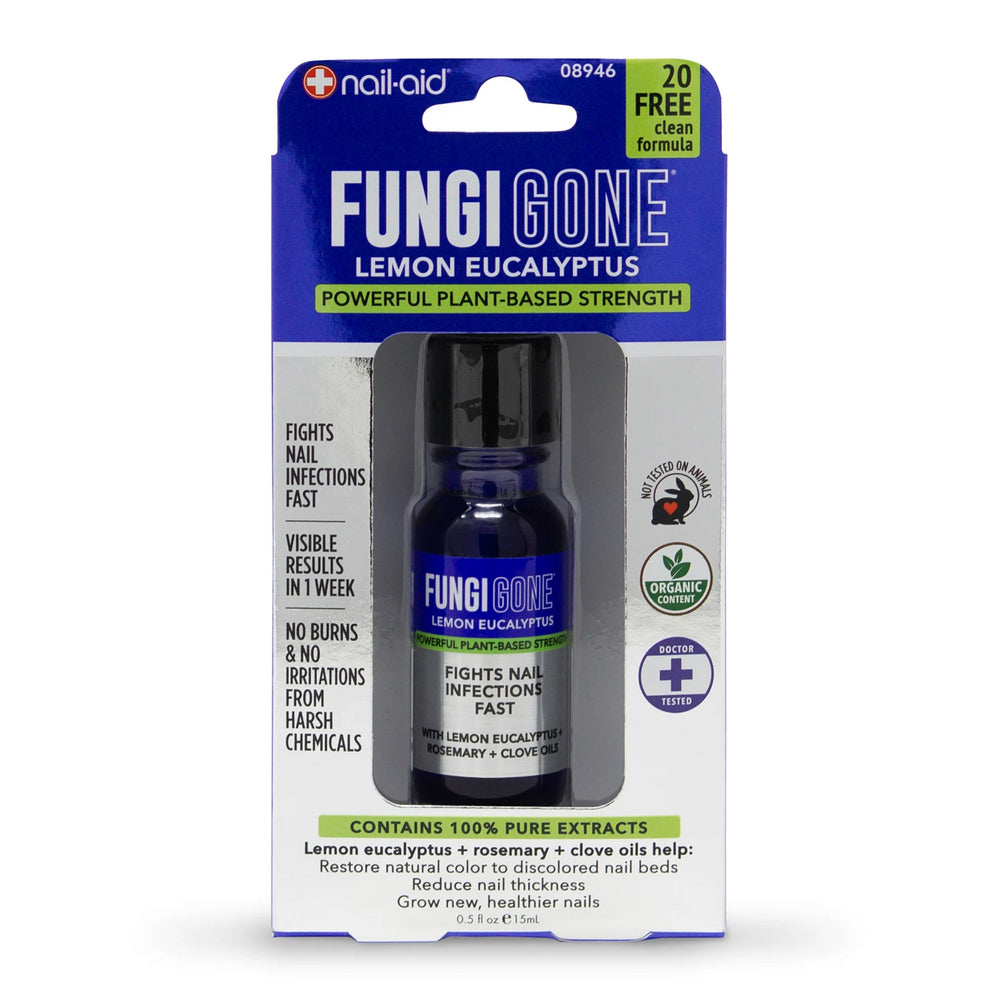 Nail-Aid Fungi Gone Lemon Eucalyptus 15ml