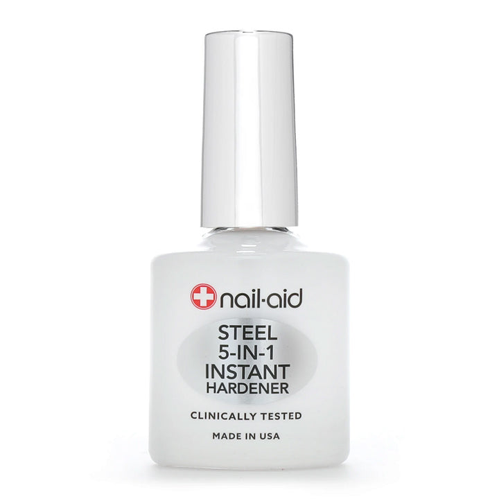 Nail-Aid Steel 5-in-1 Instant Hardener 15ml