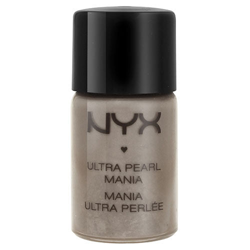 NYX Loose Pearl Eye Shadow Powder 3g LP04 SILVER