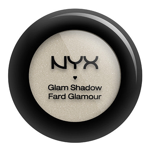 NYX Glam Shadow 1.7g GS19  WEDDING CAKE