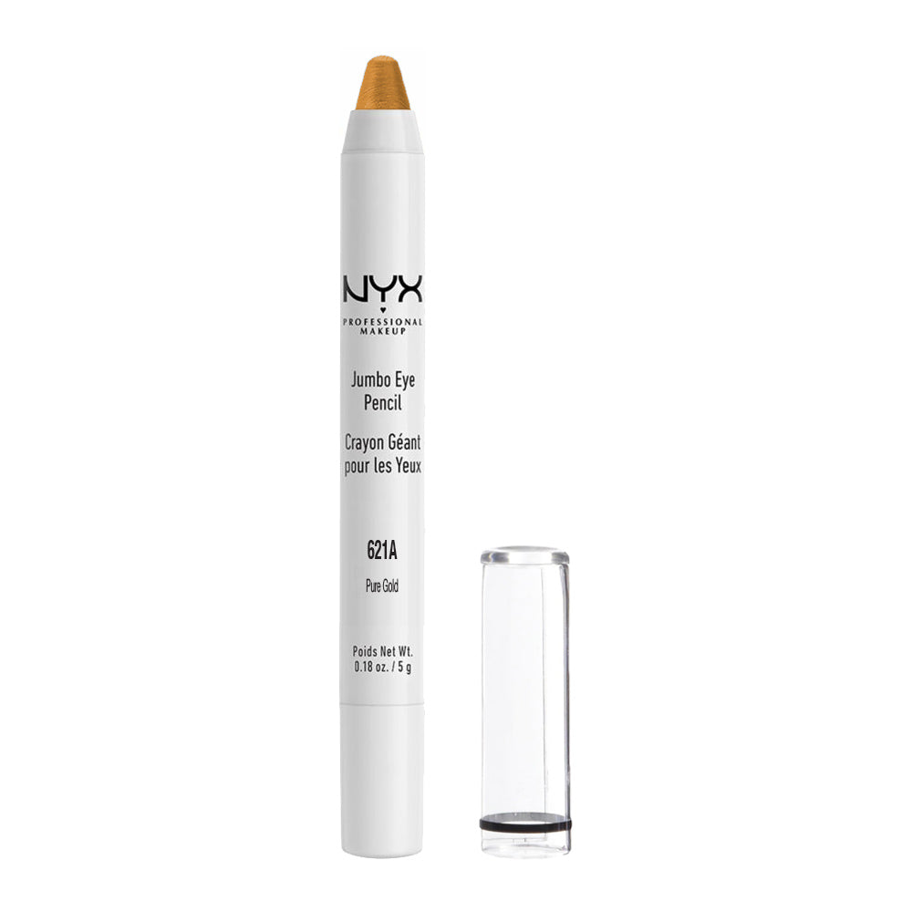 NYX Jumbo Eye Pencil 5g JEP621A PURE GOLD