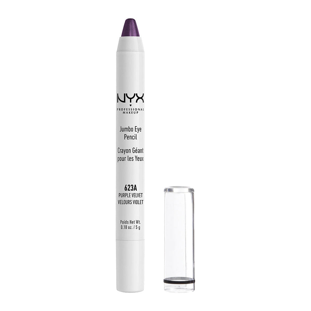 NYX Jumbo Eye Pencil 5g JEP623A PURPLE VELVET