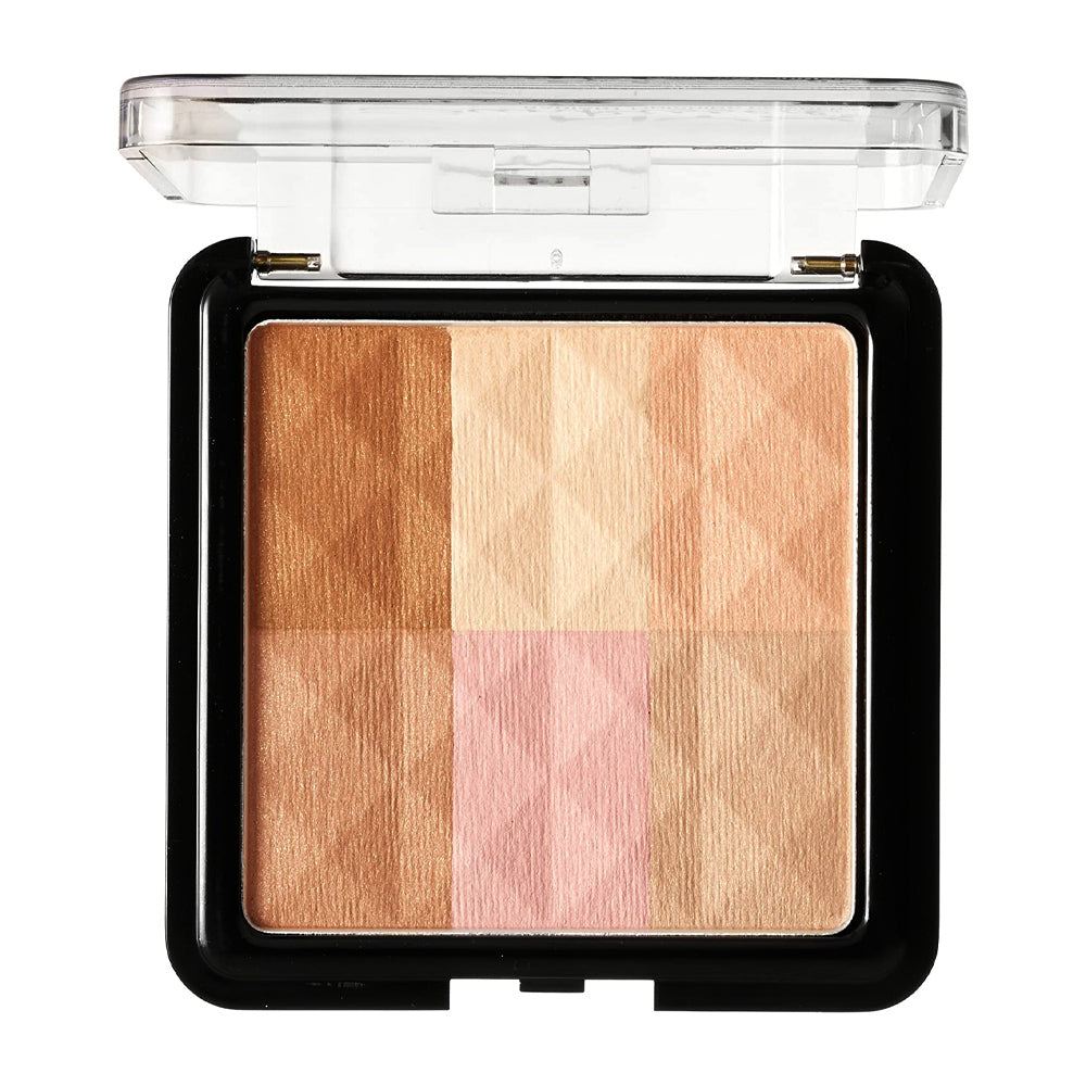 NYX Radiant Finishing Powder 12g RFP02 SUNKISSED