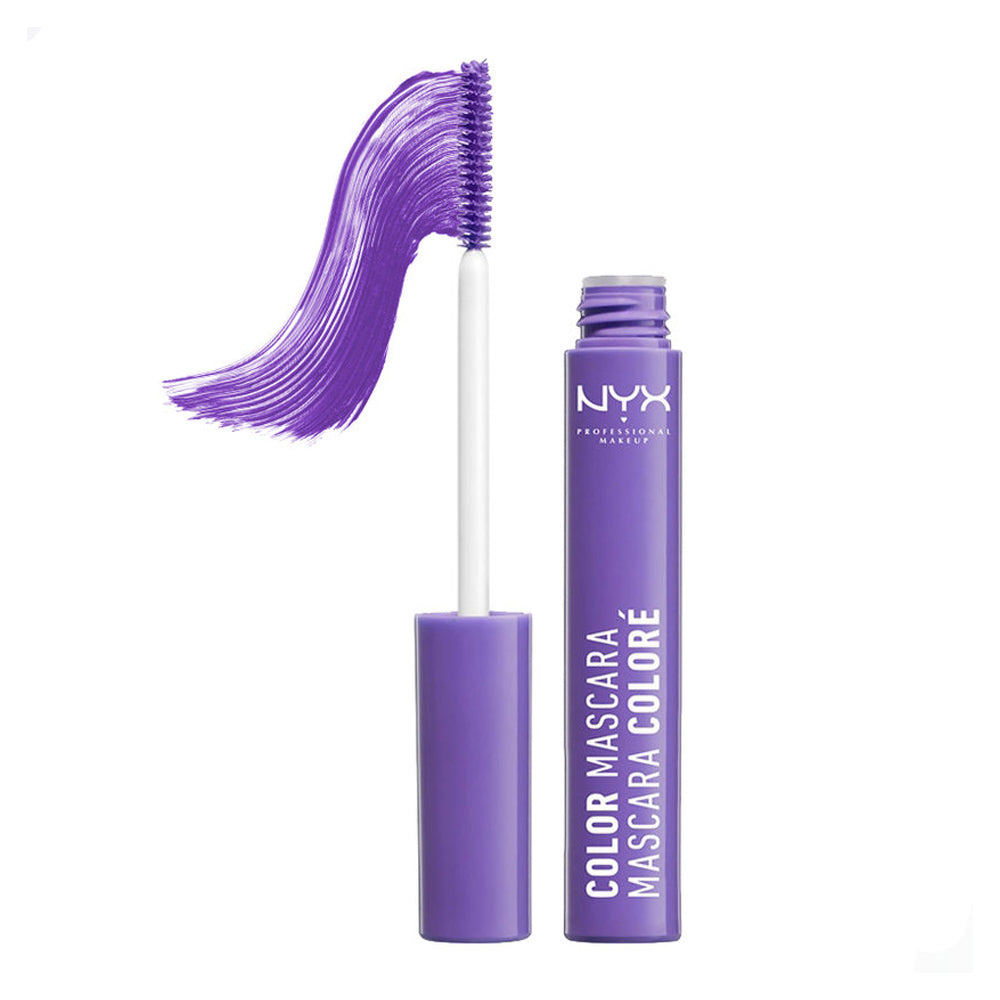 NYX Color Mascara CM07 FORGET ME NOT
